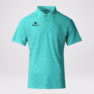 Polo Assala - Vert Pastel